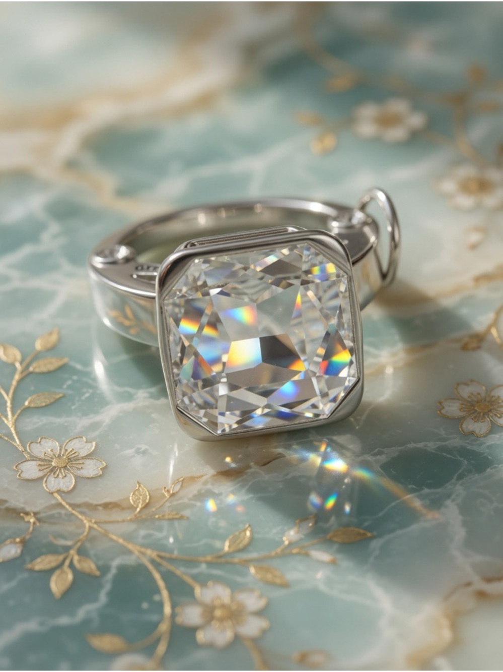 💖JUICY COUTURE RING💖 - Picture 2 of 8